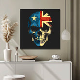 Paint by Numbers Skull Australia